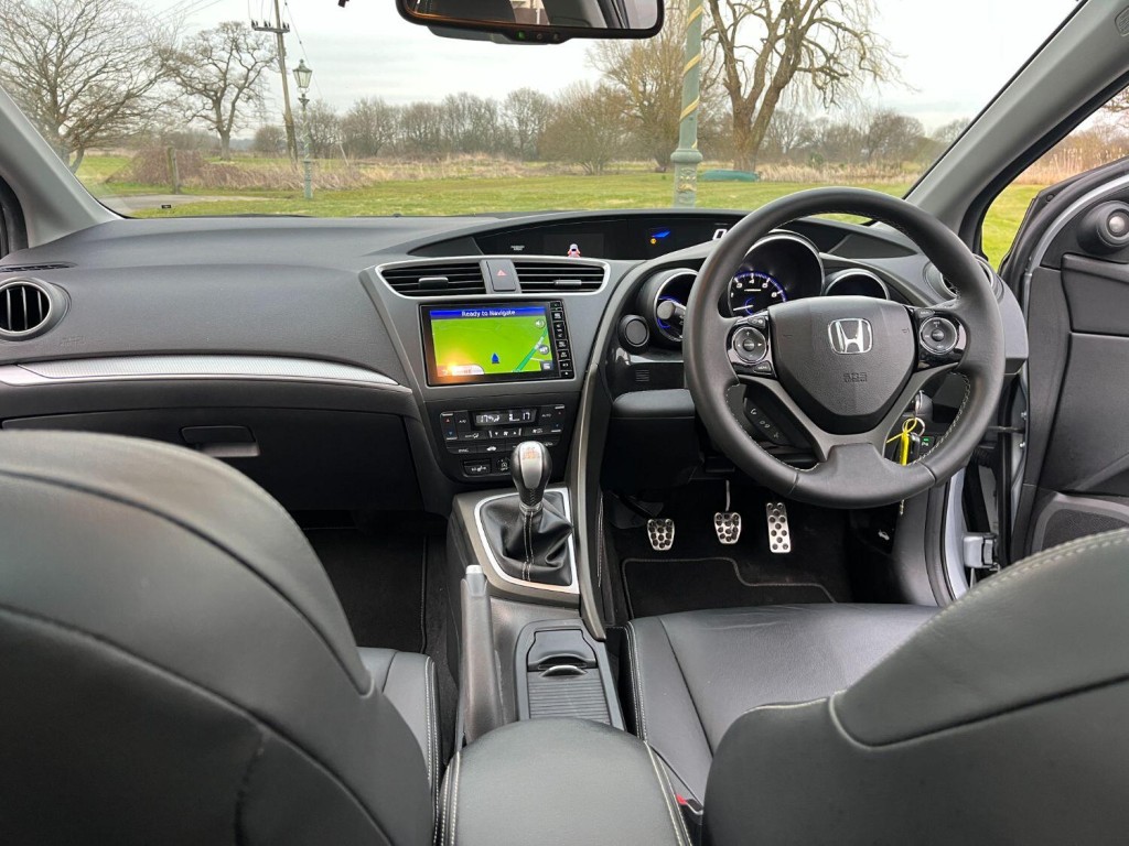 HONDA CIVIC