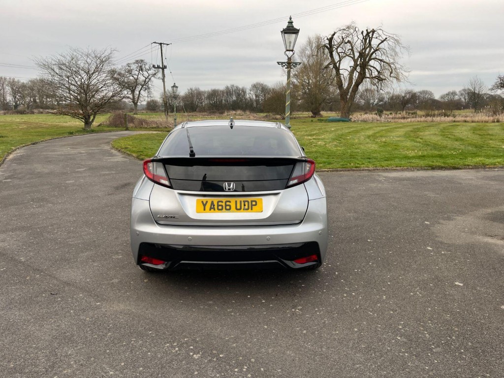 HONDA CIVIC