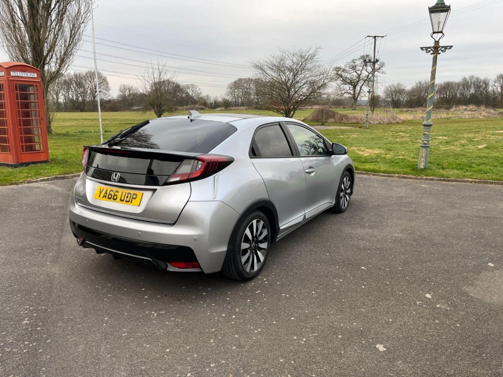 HONDA CIVIC