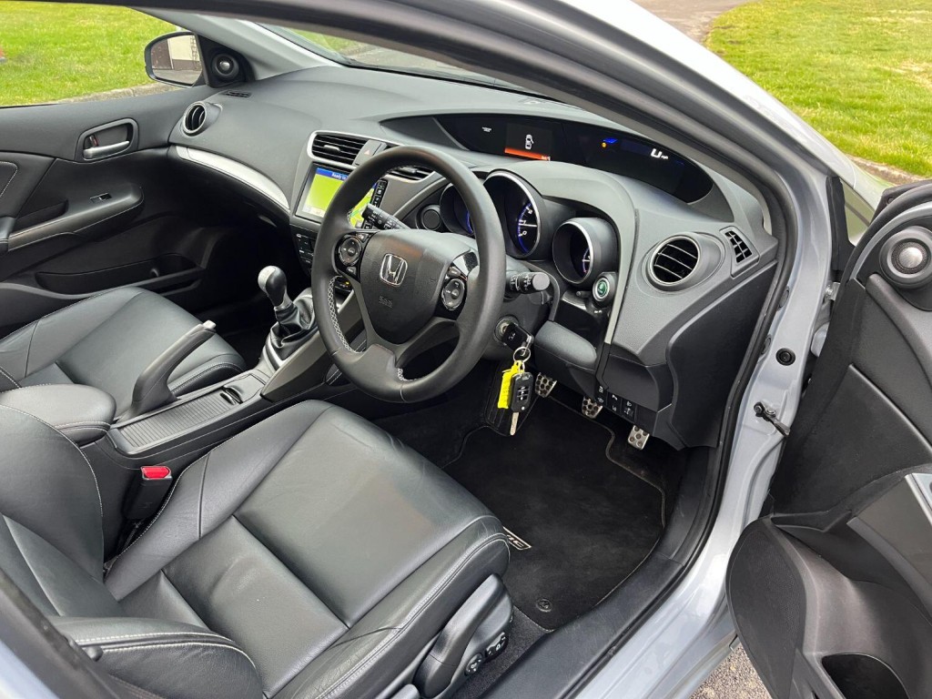HONDA CIVIC
