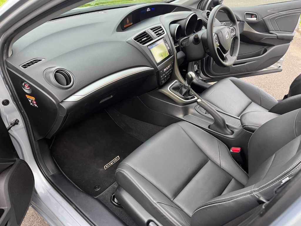 HONDA CIVIC