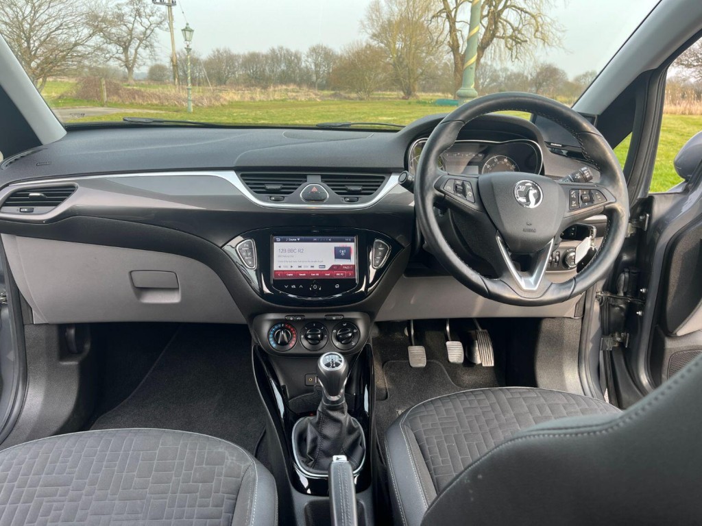 VAUXHALL CORSA