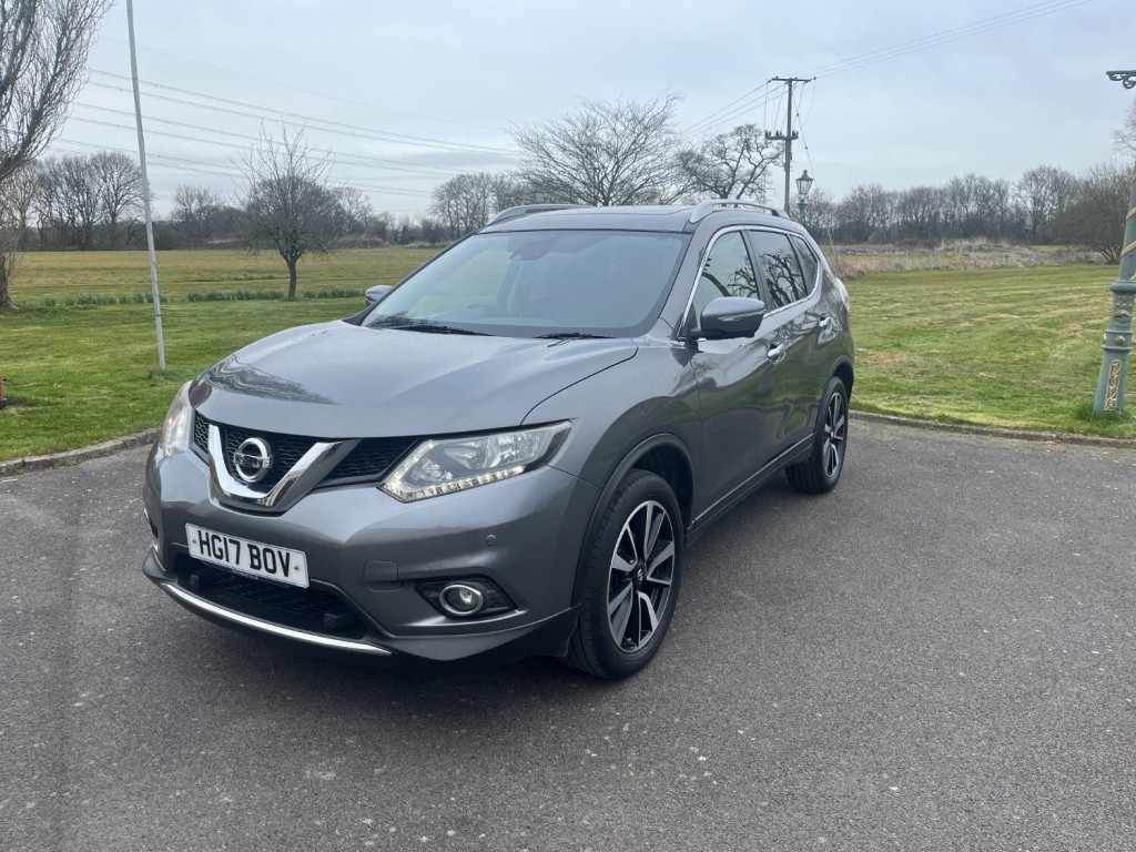 View NISSAN X-TRAIL 1.6 DIG-T N-Vision