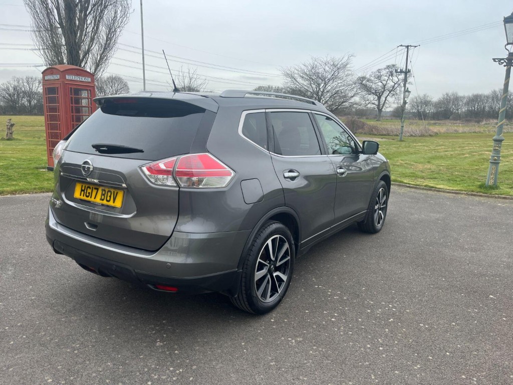 View NISSAN X-TRAIL 1.6 DIG-T N-Vision