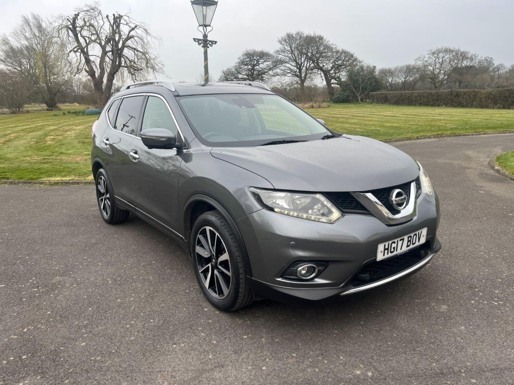 NISSAN X-TRAIL