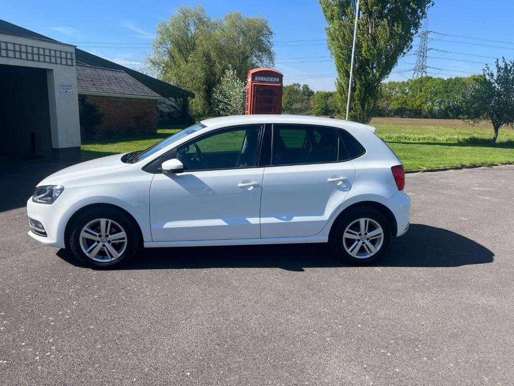 View VOLKSWAGEN POLO 1.0 BlueMotion Tech Match Edition