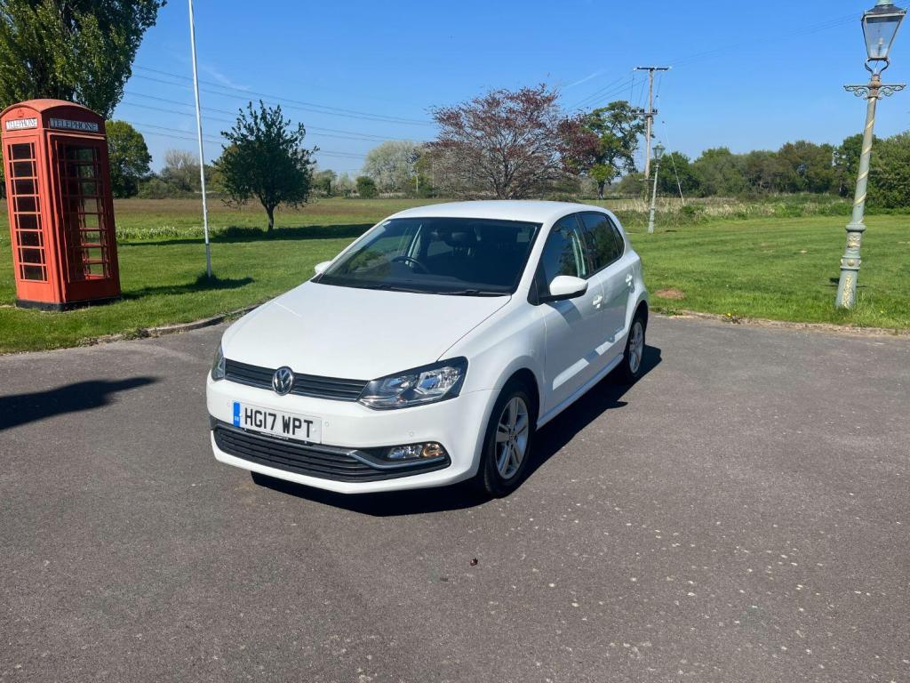 View VOLKSWAGEN POLO 1.0 BlueMotion Tech Match Edition