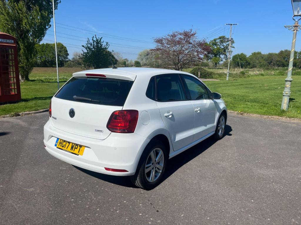 View VOLKSWAGEN POLO 1.0 BlueMotion Tech Match Edition