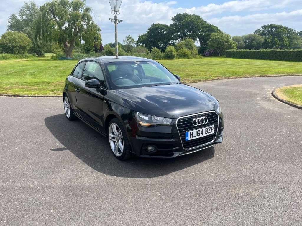 AUDI A1