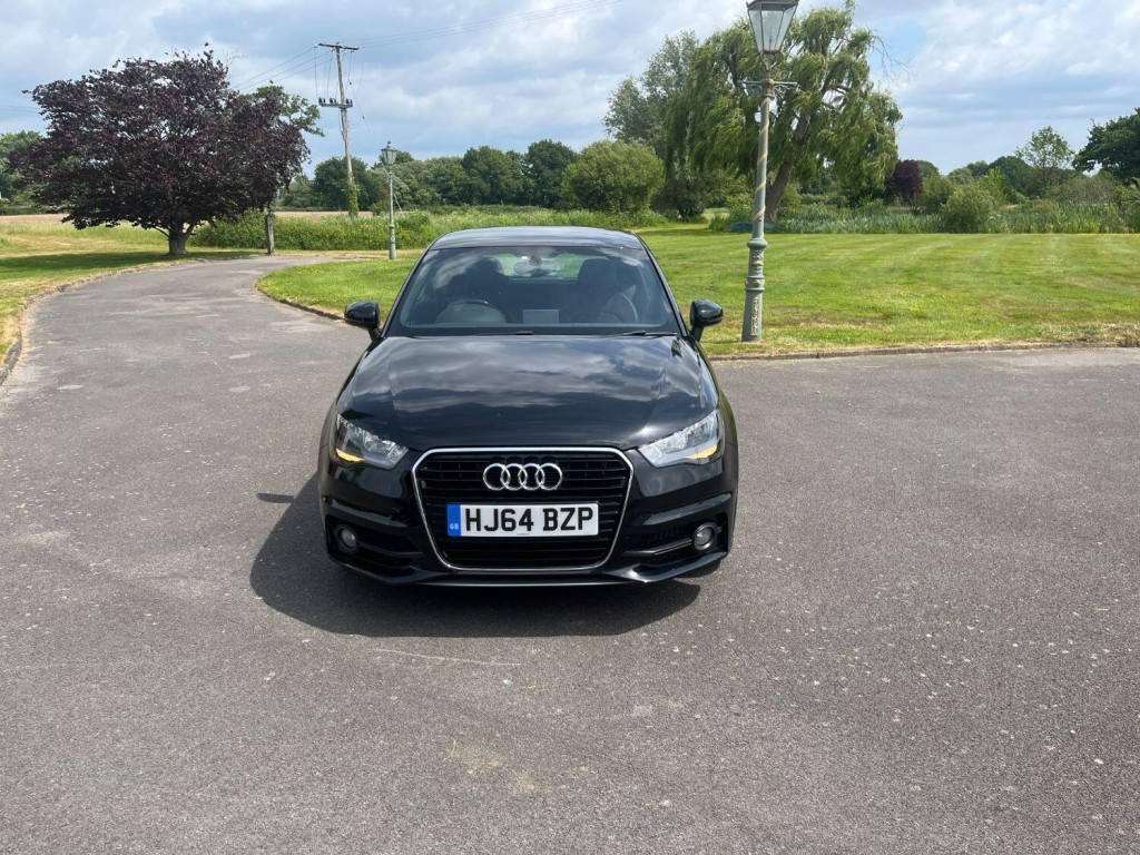 AUDI A1