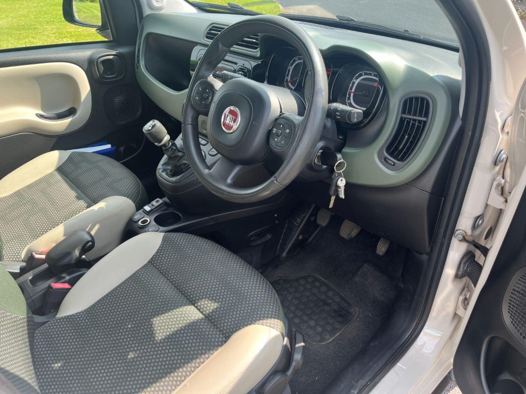 FIAT PANDA