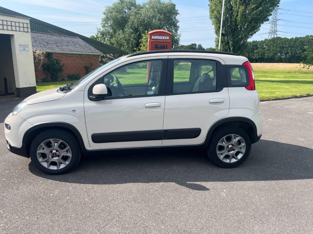 FIAT PANDA
