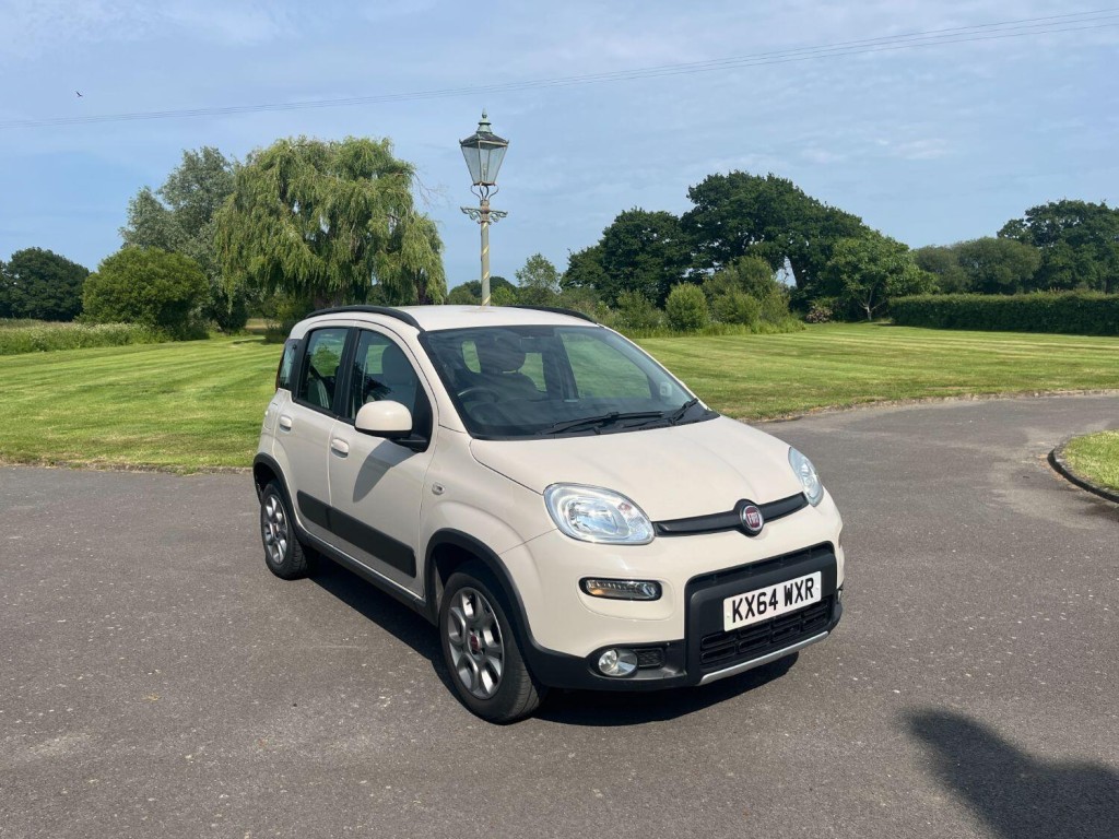 FIAT PANDA