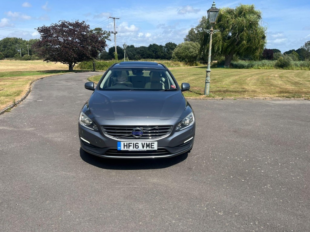 VOLVO V60