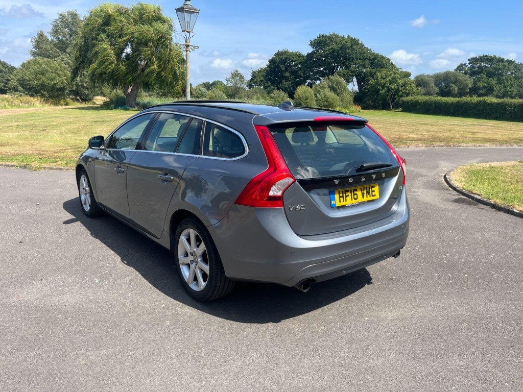 VOLVO V60