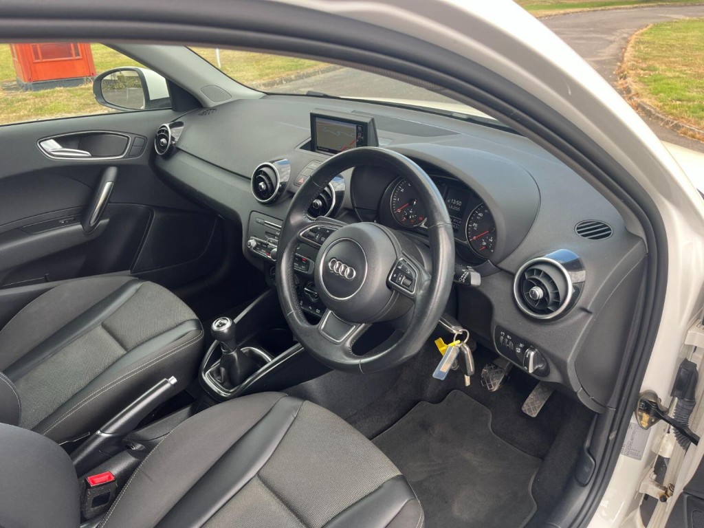 AUDI A1