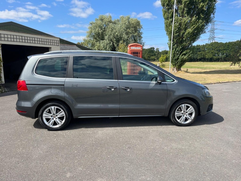 SEAT ALHAMBRA