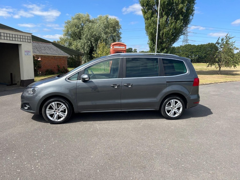 SEAT ALHAMBRA