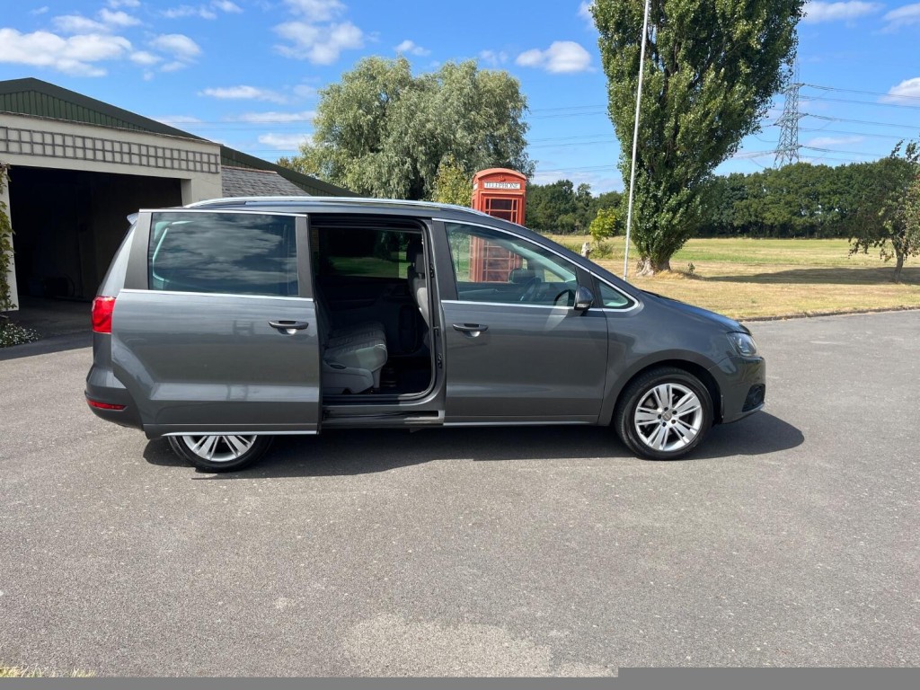 SEAT ALHAMBRA