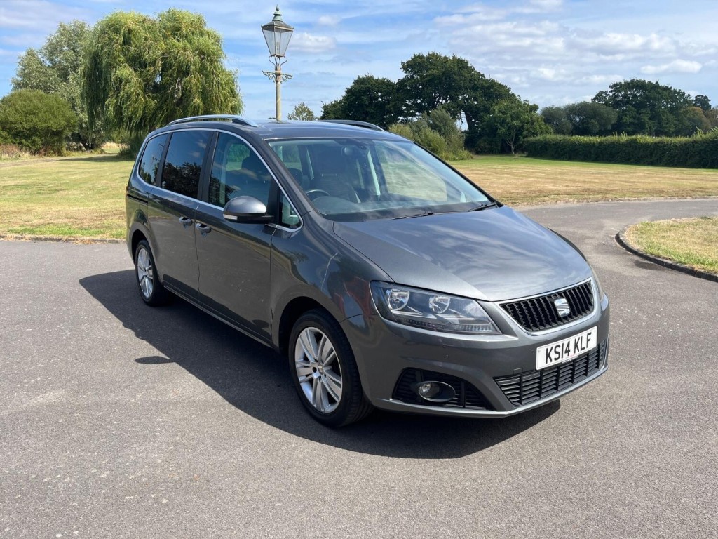SEAT ALHAMBRA