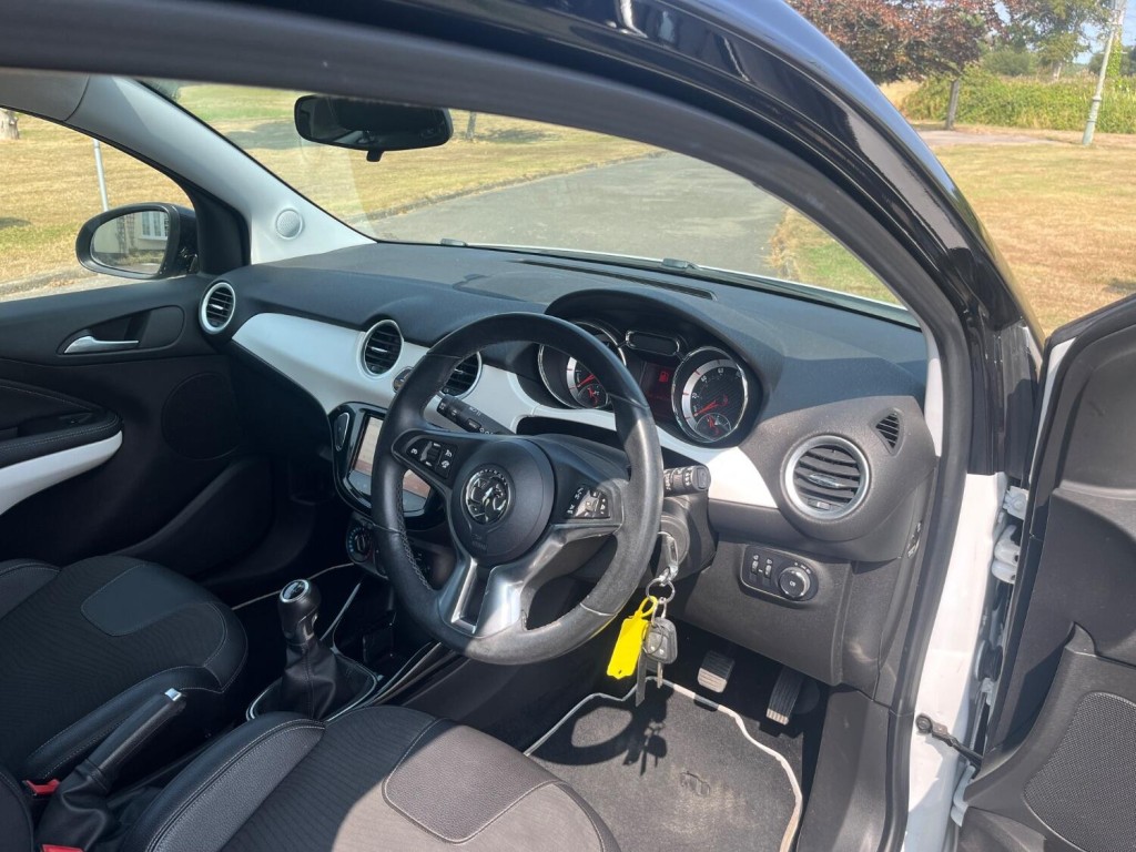 VAUXHALL ADAM