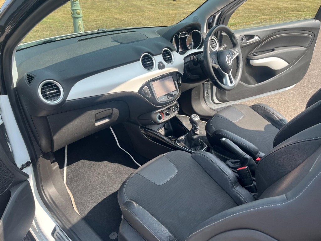 VAUXHALL ADAM