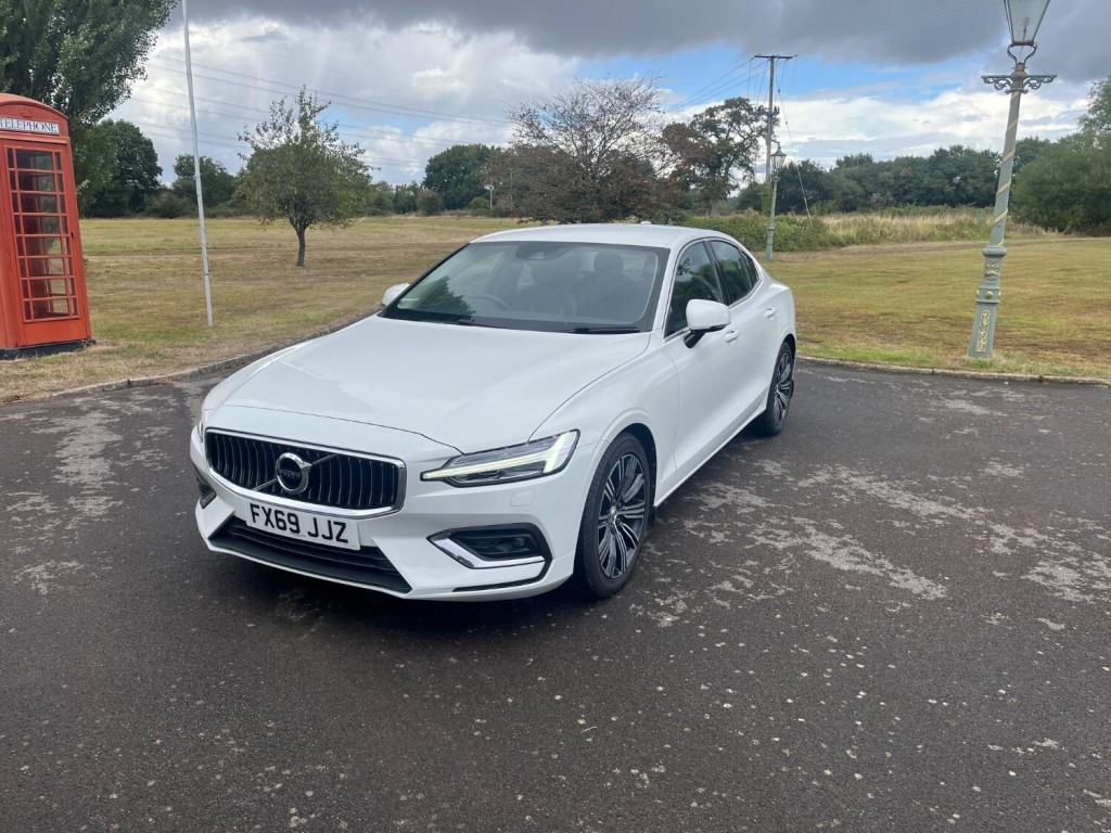 View VOLVO S60 2.0 Inscription Plus T5