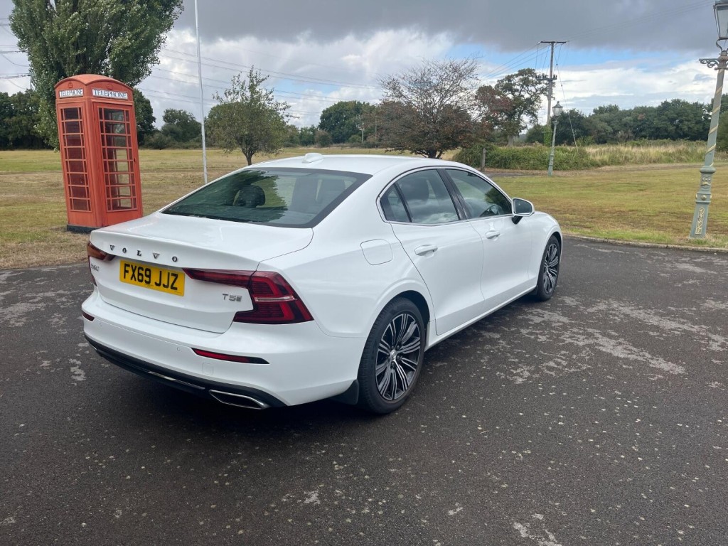 View VOLVO S60 2.0 Inscription Plus T5