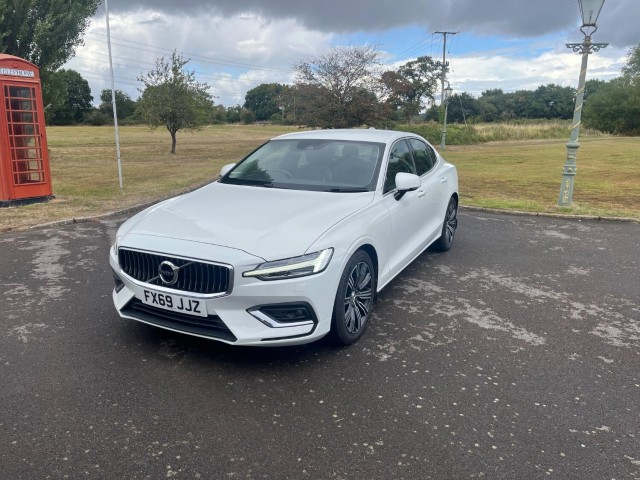 VOLVO S60 2.0 Inscription Plus T5