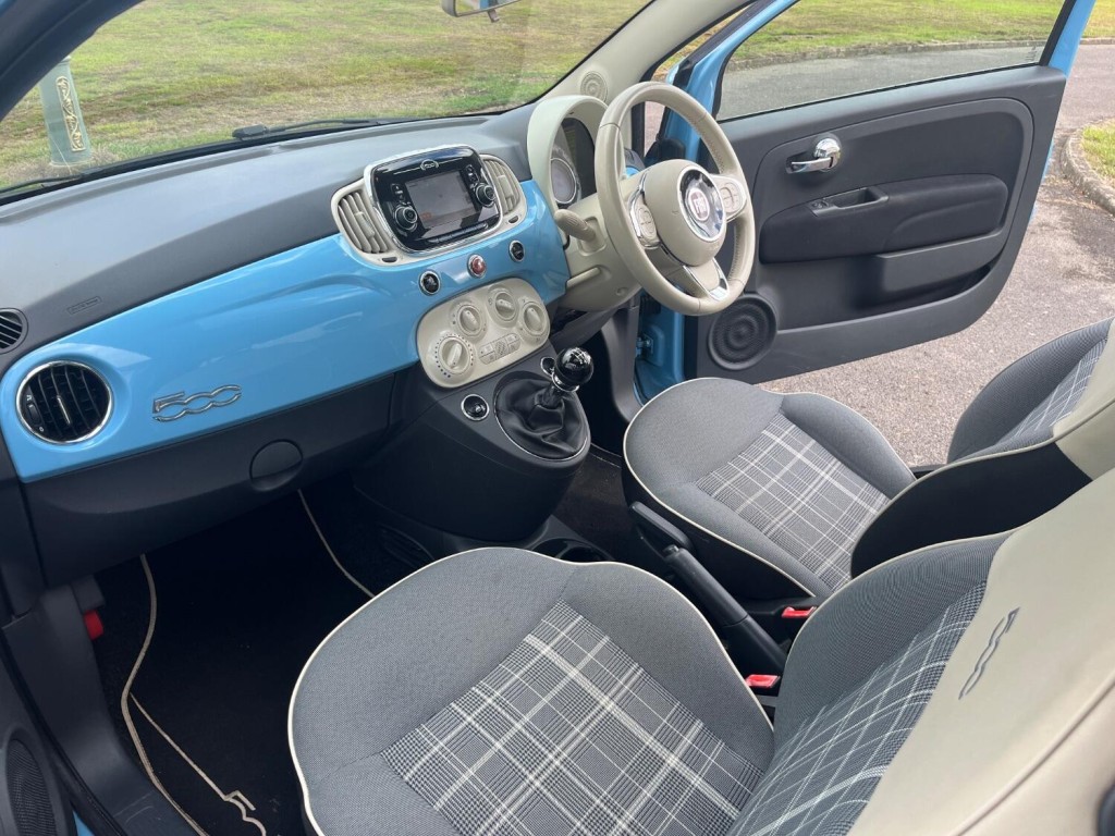 FIAT 500