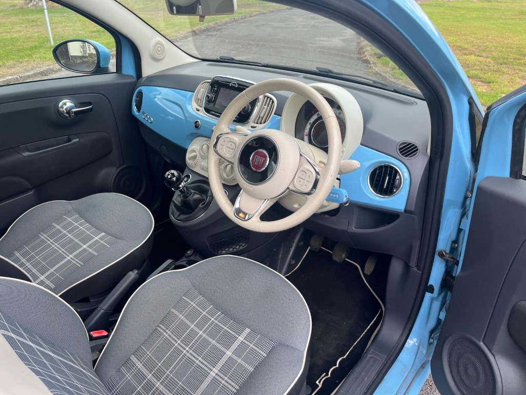 FIAT 500