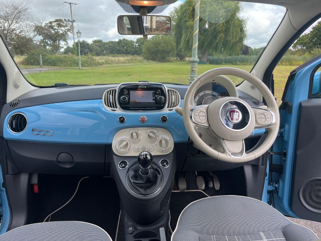 FIAT 500