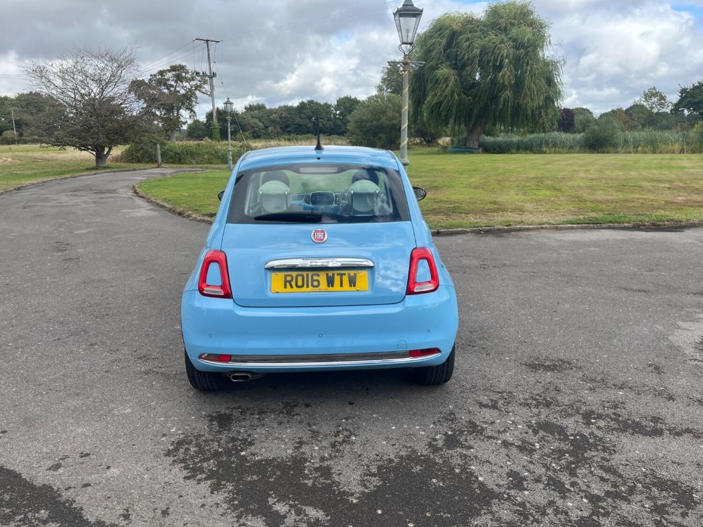 FIAT 500
