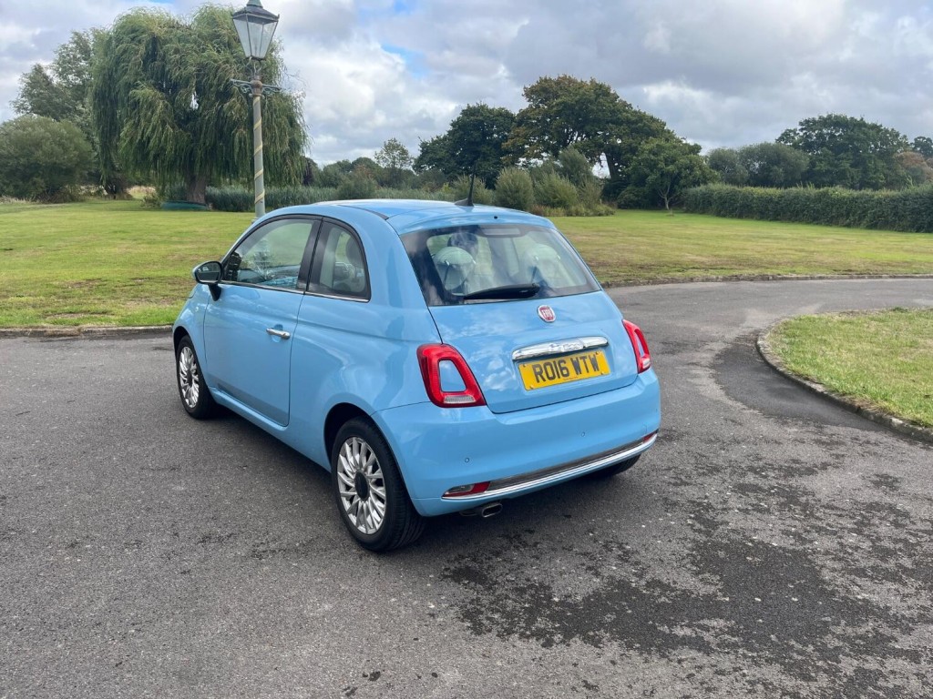 FIAT 500