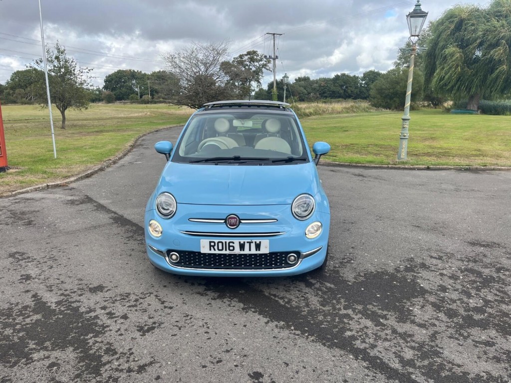 FIAT 500