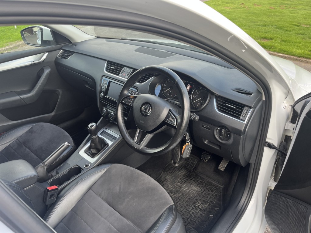 SKODA OCTAVIA