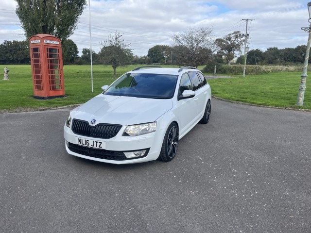SKODA OCTAVIA 2.0 TDI SE L