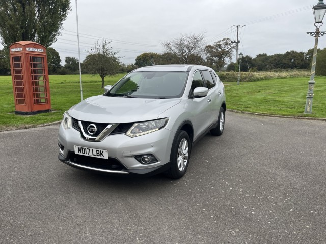 NISSAN X-TRAIL 1.6 DIG-T Acenta