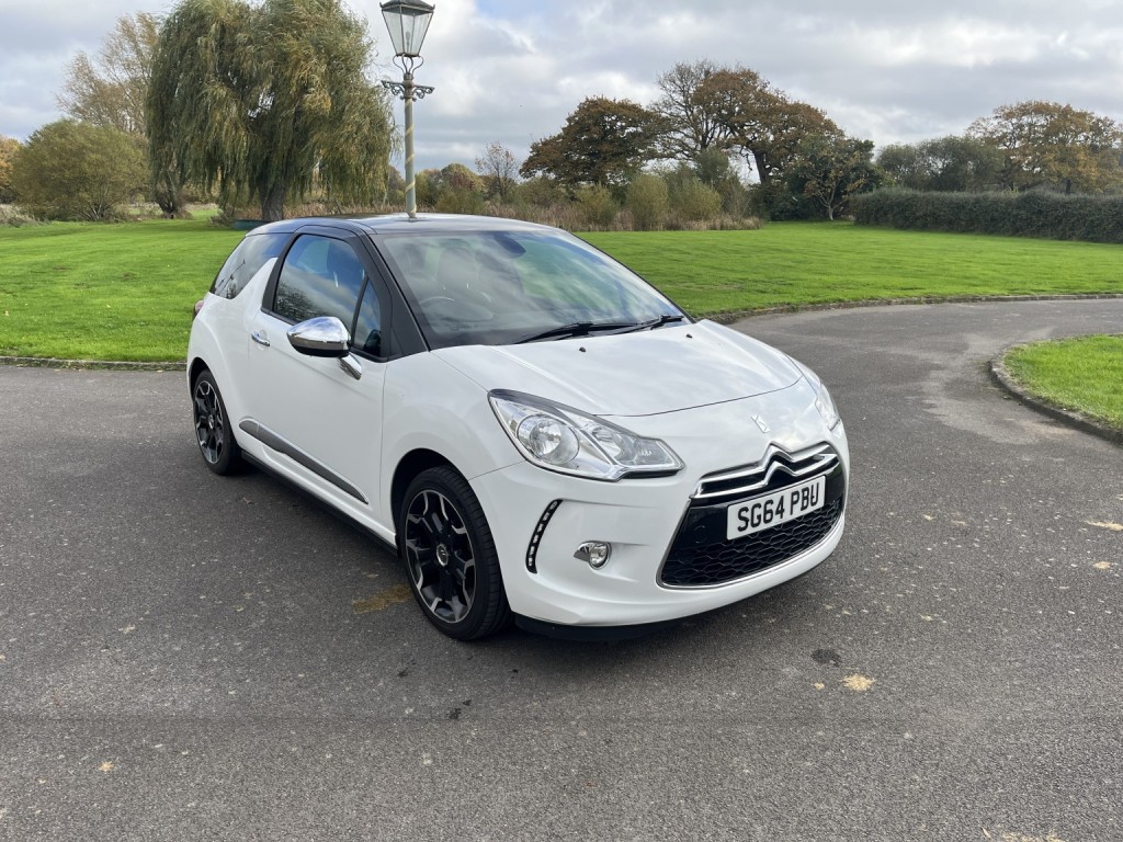 CITROEN DS3