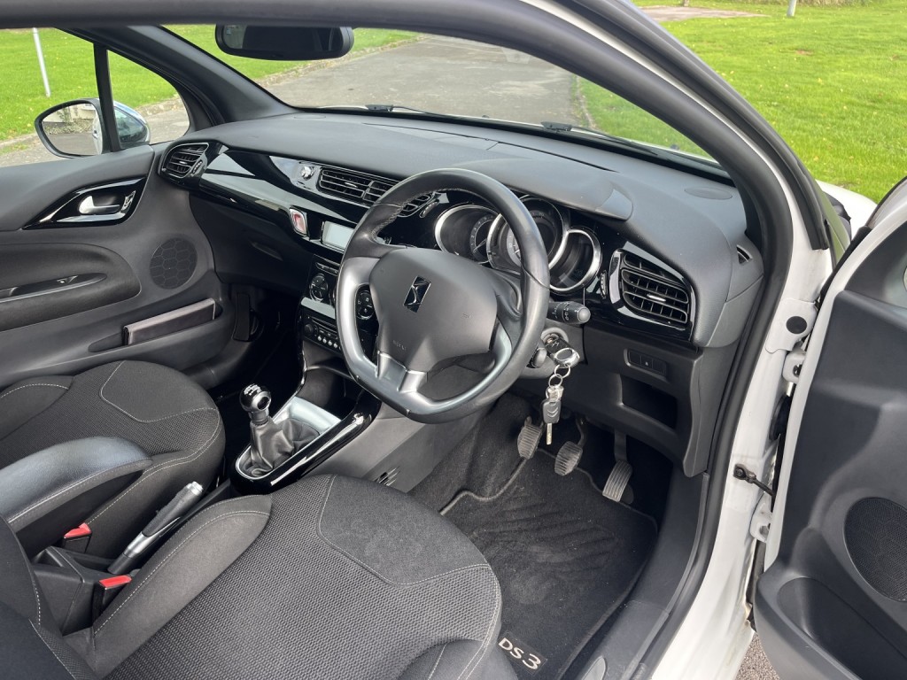 CITROEN DS3
