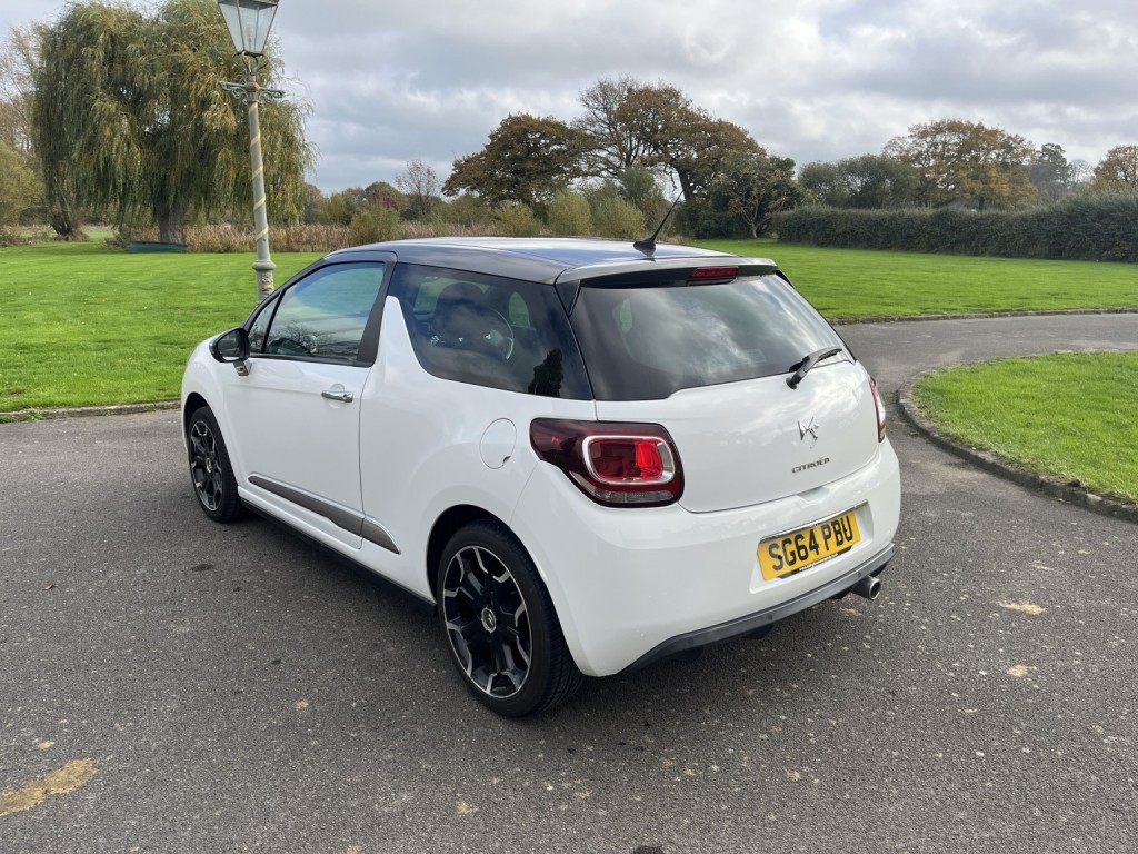 CITROEN DS3