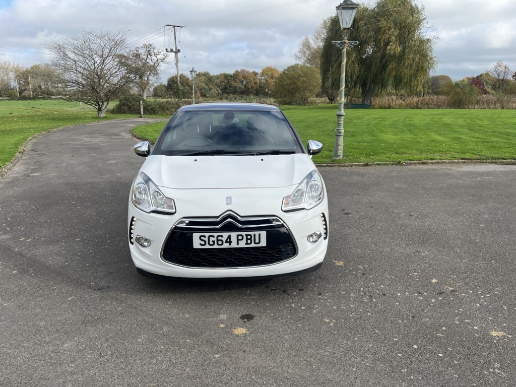 CITROEN DS3