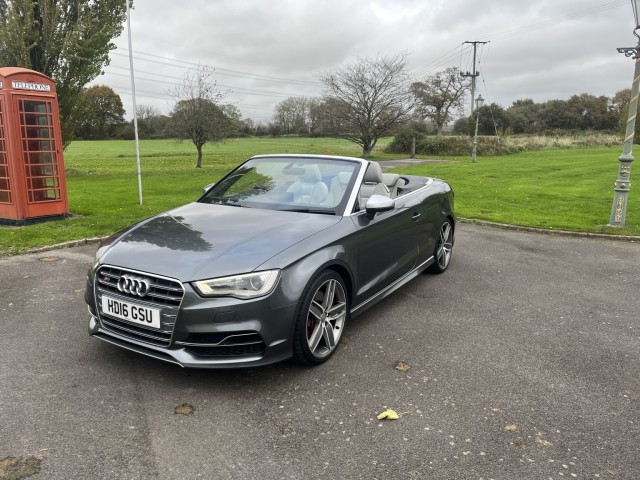 AUDI S3 2.0 TFSI