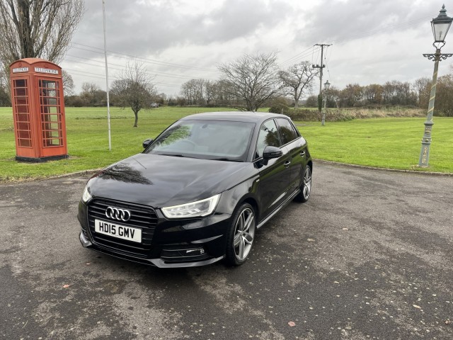 AUDI A1 1.6 TDI S line