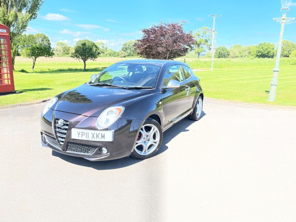 View ALFA ROMEO MITO 1.4 16V Veloce 3dr