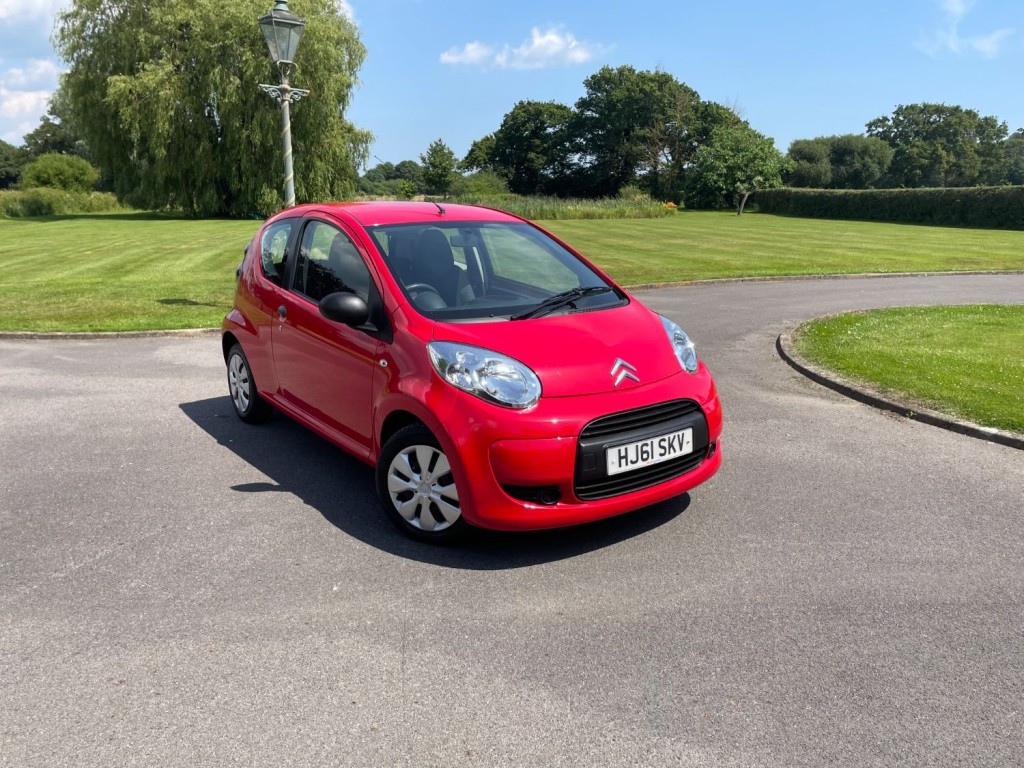 CITROEN C1