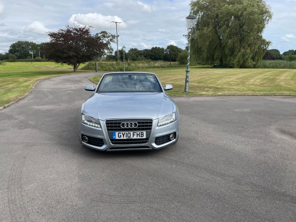 AUDI A5