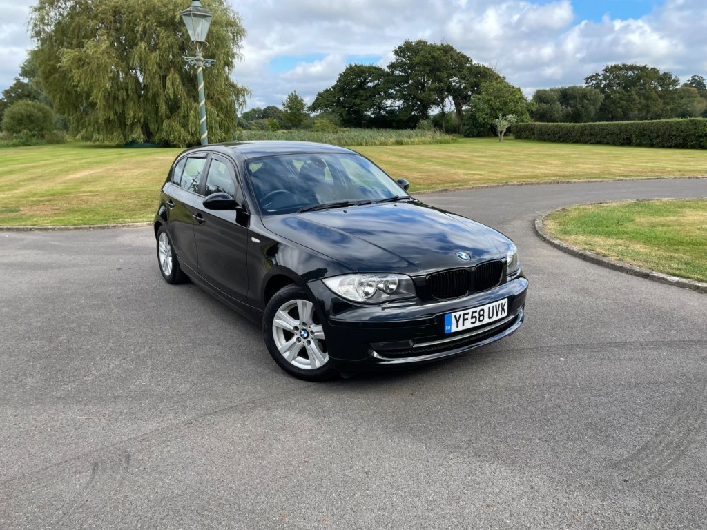 BMW 1 SERIES