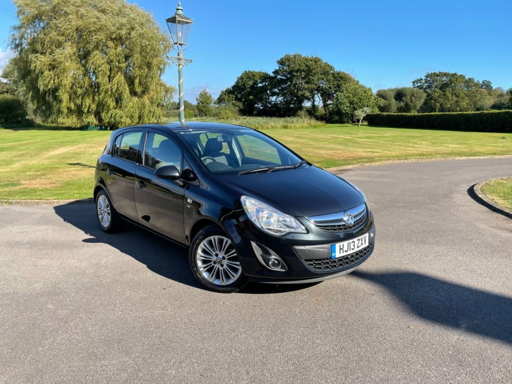 VAUXHALL CORSA