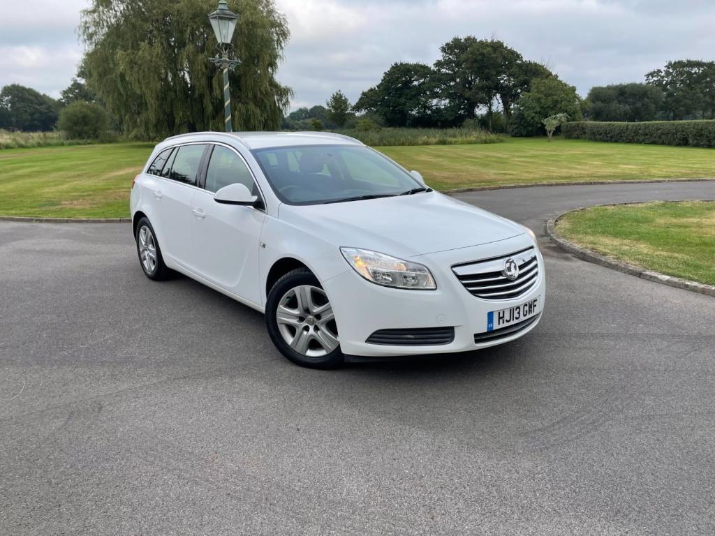 VAUXHALL INSIGNIA